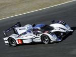 Peugeot 908 HYbrid4 2011 года